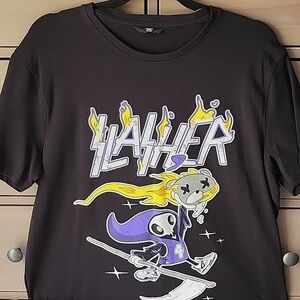 JORDAN CRAIG NYC SLASHER SHIRT MEN'S SIZE XL